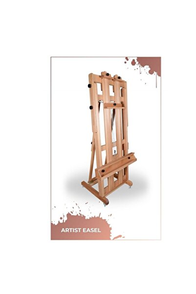 Art Tone PROFESYONEL ATÖLYE TİPİ ŞÖVALE KAYIN AĞACI FONKSİYONEL