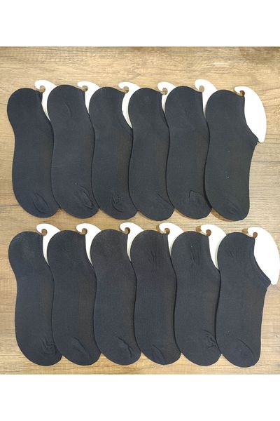Leement socks Унисекс 12 чифта летни памучни маратонки - Невидими маратонки до глезена 0