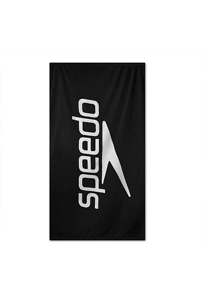 SPEEDO Logo Towel Towel - Stylish and Useful