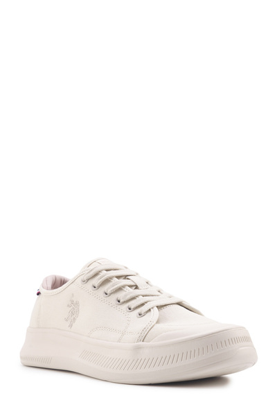 U.S. Polo Assn. JELLY 4FX Bej Kadın Sneaker