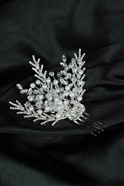 MİLOVİA TARAKLI SAÇ AKSESUARI BROŞ ZİV MODEL