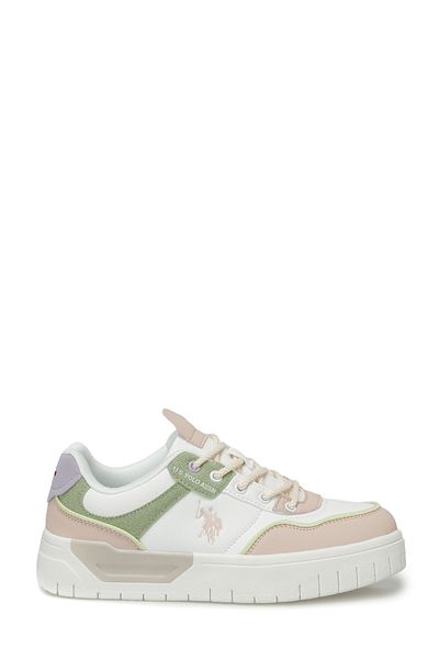 U.S. Polo Assn. Pantofort de damă CANDY 4FX bej