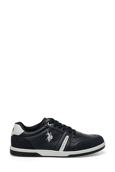 U.S. Polo Assn. Haze 4Fx Navy Blue Men's Sneakers