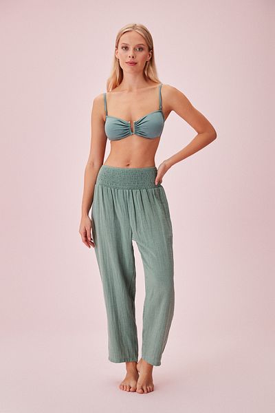 SUWEN Jasmine Jazmin Strandhose
