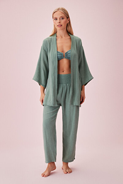 SUWEN Jasmine Kimono