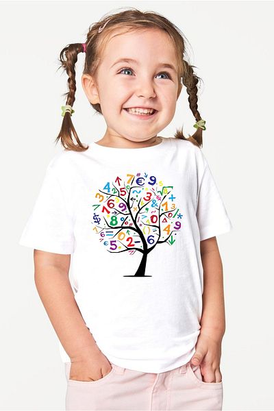 venüsdijital Tricou cu tematică matematică
