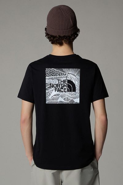 THE NORTH FACE Men's T-shirt - M S/S Redbox Celebration Tee
