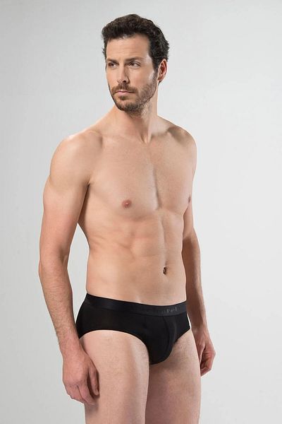 Cacharel Ανδρικά slips 3 τεμαχίων - Modal Lycra, Λάστιχο ζώνη, 47% Modal 47% Βαμβάκι 6% Elastane
