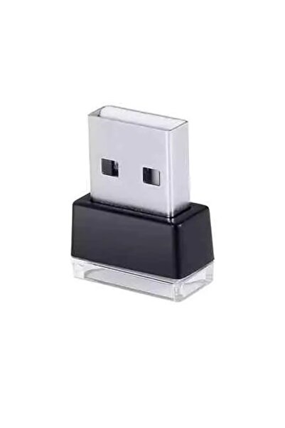 SPELT Mini Lamba Usb Aydınlatma Dekoratif Led Işık Buz Mavisi