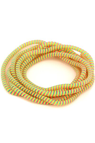 SPELT Şarj Aleti Kablosu Kablo Kordon Koruyucu Spiral Sarma Kılıf Koruma Candy