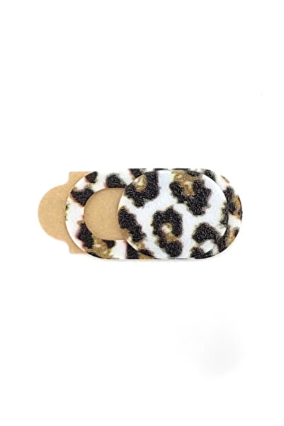 SPELT Laptop Tablet Kamera Webcam Kapatıcı Örtücü Sürgülü Kapak Desenli