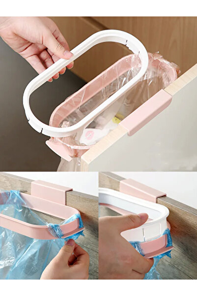 SPELT Mini Garbage Bag Kitchen Cabinet Hanger