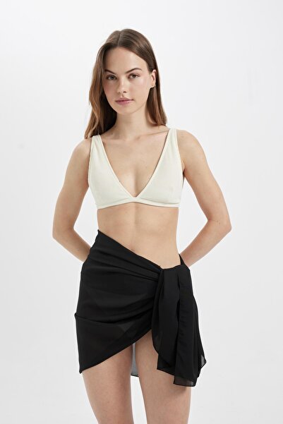 DeFacto Μακρύ γυναικείο Pareo - C6081AX24SM