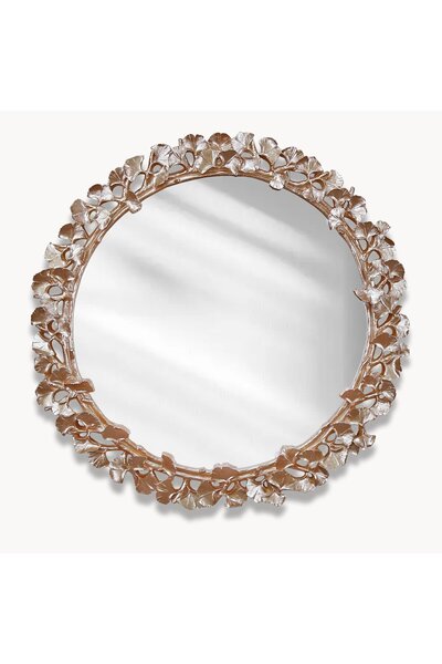 Selim Clove Yuvarlak Ayna Vizon