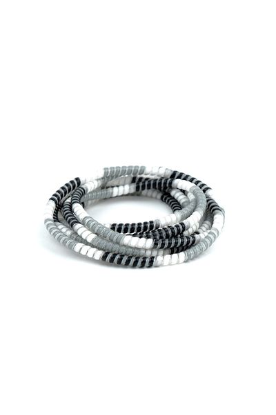 SPELT Charger Cable Cable Cord Protector Spiral Wrap Case Protection Urban Marble 140cm