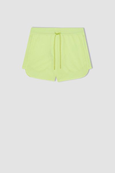 DeFacto Spordin B6571ax24hs Fit Stanast İscit Eskeyi Strukturierte Badeshorts