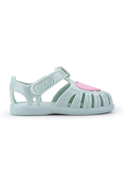 IGOR Menta Girl's Sandals - Igor Velcro