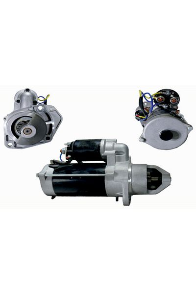 REMARK Bosch 24V.BMC PRO 415 STR8041 - Starter Motor