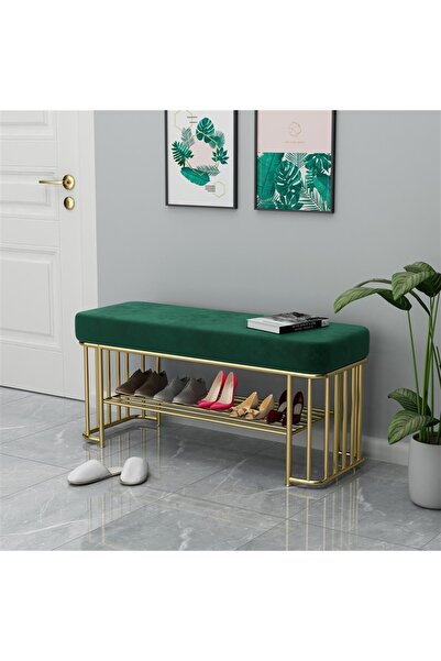 Püff Konsept Sanat & Dekorasyon Puf & Bench - Altın