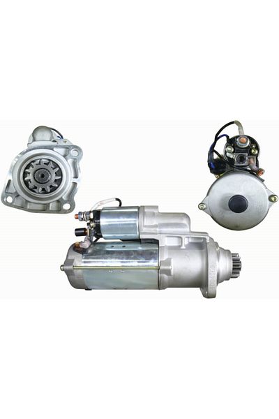REMARK Bosch 24V.11 D Scania Str8156 Starter Motor