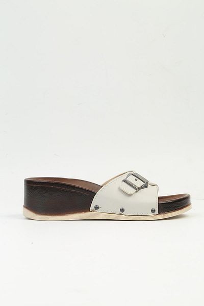 Pierre Cardin ® |   Pc-7249-3485 Cream- Women's Slippers