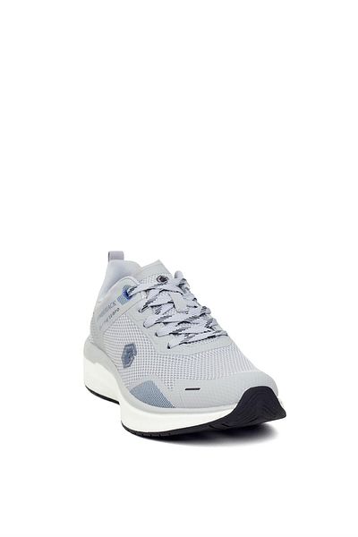 lumberjack Scott101498091 Men's Gray Running Shoes