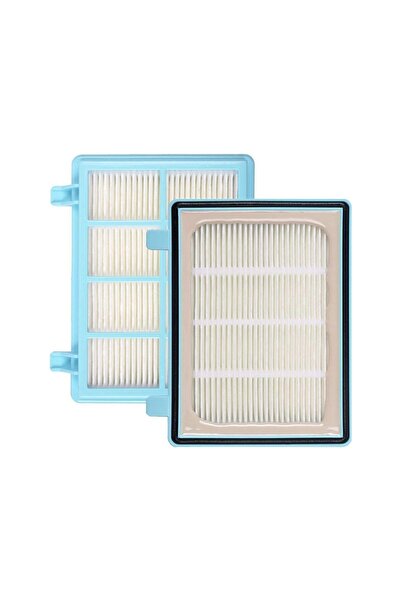 MFS Σετ φίλτρων Hepa συμβατό με μοντέλο Philips FC 9330-9352