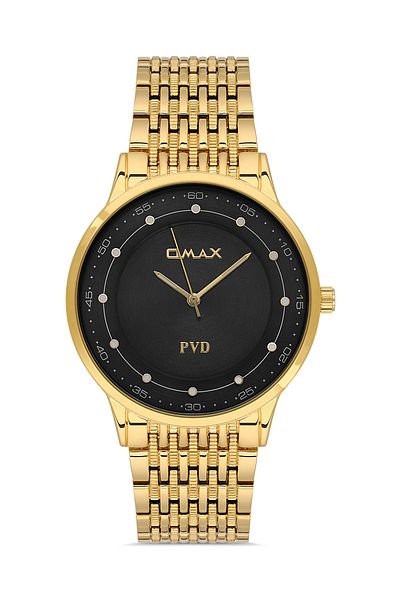 Omax Metal Men's Watch 00RNS001Q002
