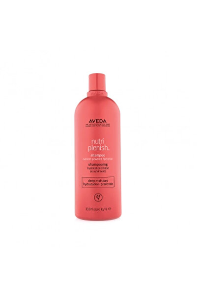 Aveda Nutriplenish Deep Moisture - 1000 ml Deep Moisturizing and Intensive No...