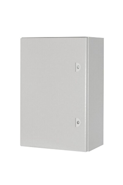 Çetinkaya ÇETİNKAYA 40X50X25 METAL DUVAR TİPİ TABAN SAÇLI EKO SERİSİ ETANJ PANO