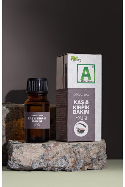 Aktarzane زيت العناية بالرموش والحواجب 50 سم