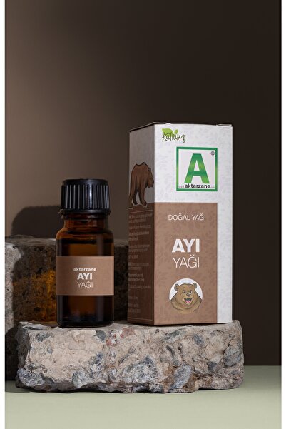 Aktarzane Ayı Yağı 50cc
