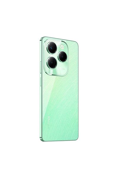 CDA STORE Infinix Hot 40 Pro/Hot 40/Hot 40i - متوافق مع جسم أمامي نانو جيلاتين شفاف، حماية فائقة