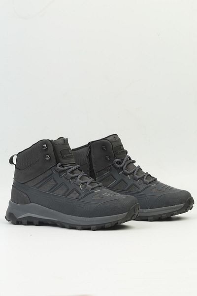 Pierre Cardin ® |   Pc-31443 - 3541 Smoked - Men's Sneakers