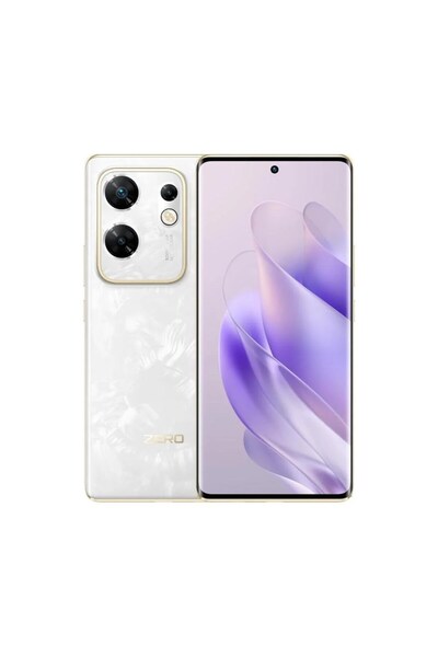 Genel Markalar Infinix Zero 30 4G/5G Zero Ultra Uyumlu Ön Body Şeffaf Ultra K...
