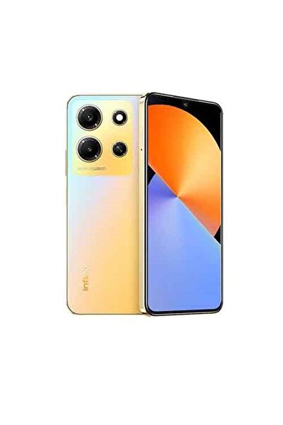 Genel Markalar Infinix Note 30 5G/Note 30Pro/Note 30i/Uyumlu Ön Body Şeffaf Ultra Koruyucu Nano Jelatin