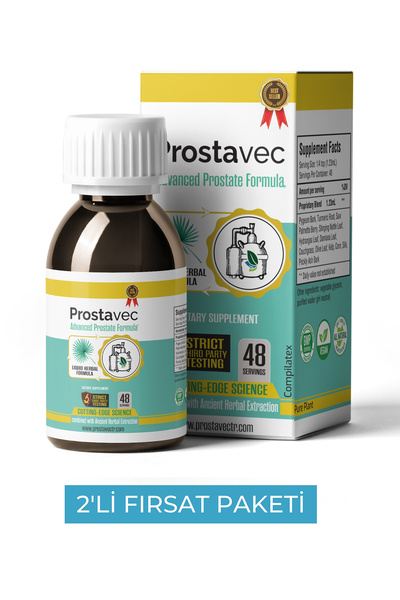 Effectica ProstaVec 2 Adet