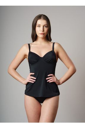Tankini fluide clearance