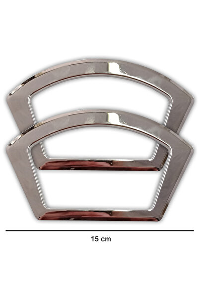 AĞIRSOY Metal Çanta Sapı Çiftinin Fiyatıdır