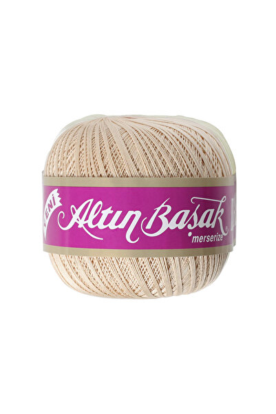 Altınbaşak Κλασικό νήμα δαντέλας χρυσό ακίδα - Νο: 40-301