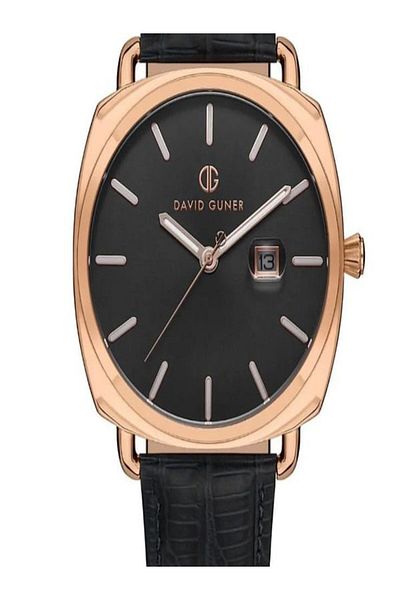 DAVID GUNER Davidguner Men's Wrist Watch