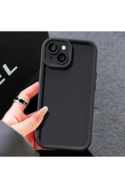 m.tk moveteck İphone 14 Kılıf Yumuşak Renkli Lansman Silikon Kamera Korumalı ...