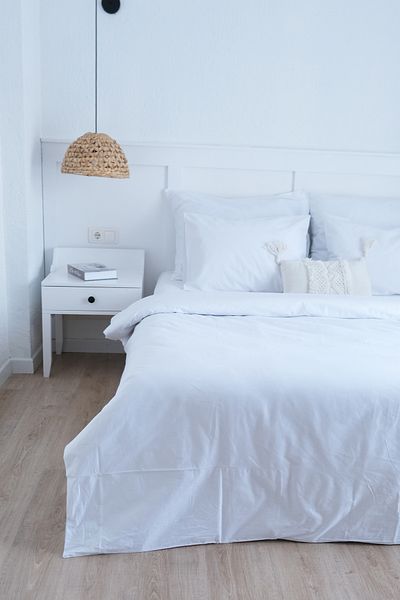 Lawon Berlin Series 63tel Cotton Double Hotel Duvet Cover - Quilt Cover 200*220cm