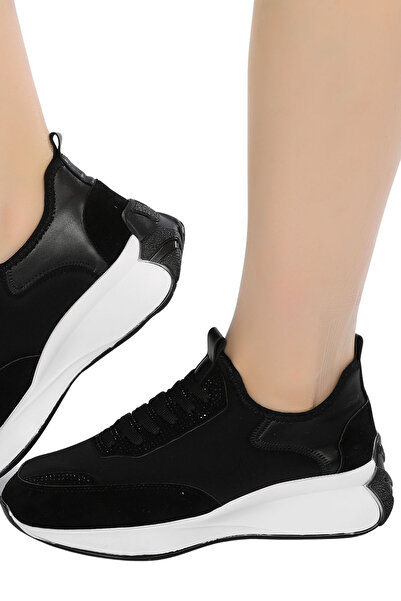 Veform Pantofi de damă ușori și confortabili, cu detaliu în piatră - FV428FV