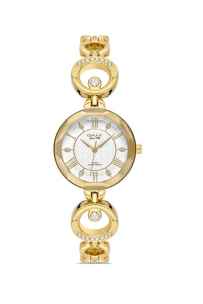 Omax Metal Women's Shoulder Watch - 00JEC042Q008