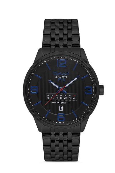 Omax Metal Men's Watches 00OCD003B012