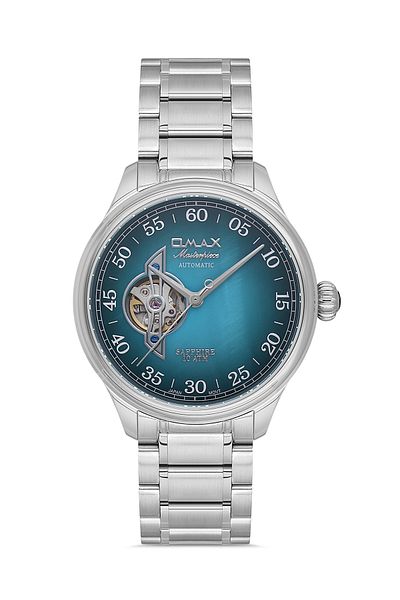 Omax OAOR017P06A Model Metal Men's Watch