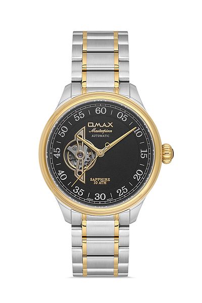 Omax Metal Men's Watches OAOR017T2TA