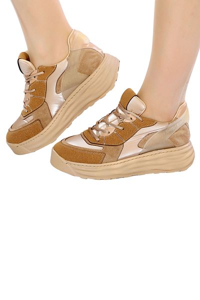 Veform Pantofi sport casual pentru femei - Talpă ușoară și confortabilă FV1506FV