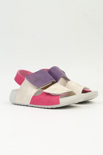 Benetton BN-31518 - 2158 Model Beige Children's Sandals